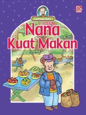 cover image of Nana Kuat Makan